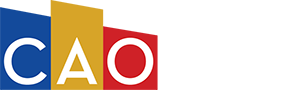 Logo for Coaches Association of Ontario