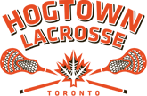 Logo for HogTown Lacrosse